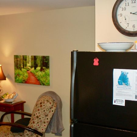 Blue Bear Den 3Br 2Ba Dtc Private Apt Hot Tub Exterior foto
